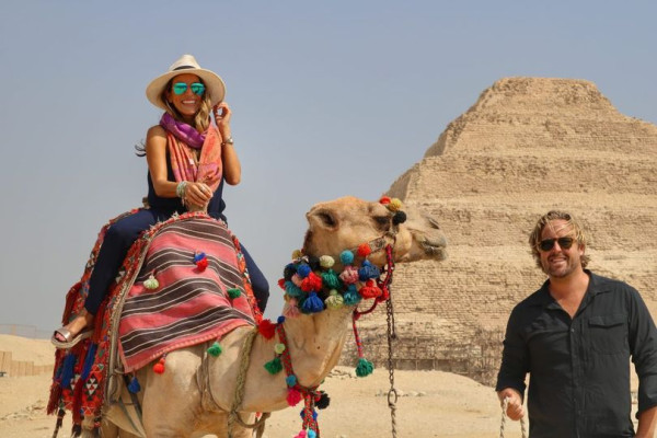 Cairo Over Day