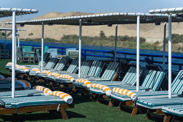 Nile Cruise Monica 5* ( 04 Nights / 05 Days ) From Luxor To Aswan On Monday