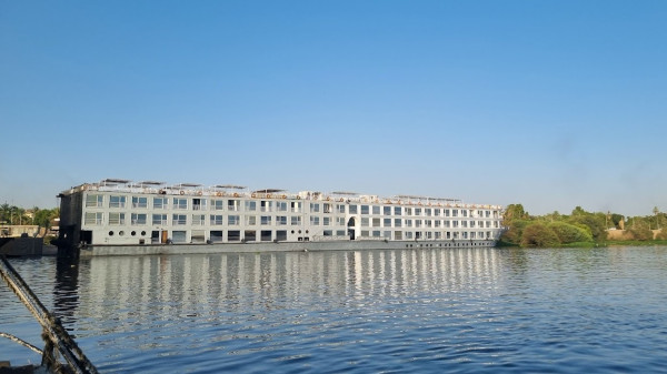 Nile Cruise Opera 5* ( 04 Nights / 05 Days ) From Luxor To Aswan On Monday