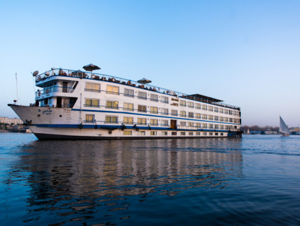 Nile Cruise Habi 5  5* ( 04 Nights / 05 Days ) From Luxor To Aswan On Monday