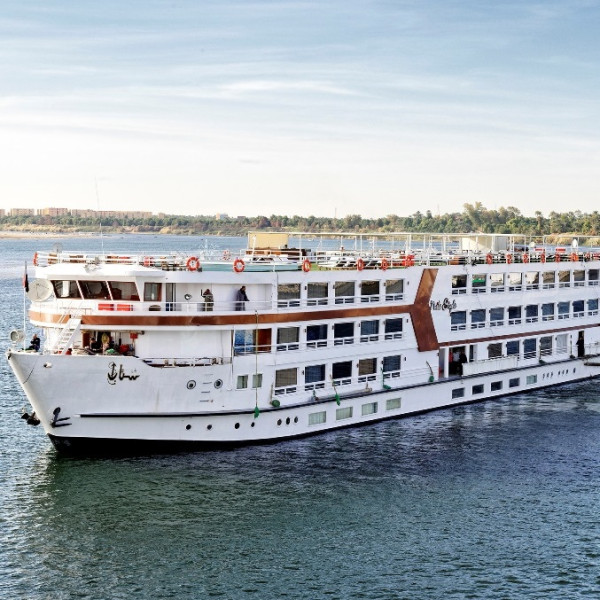 Nile Cruise Nile Style 5* ( 04 Nights / 05 Days ) From Luxor To Aswan On Monday