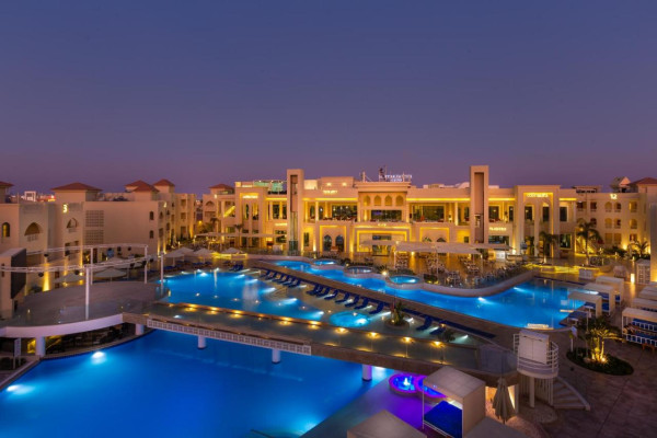 Pickalbatros Aqua Blu Resort
