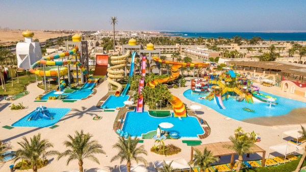 Aladdin Beach Resort - Families and Couples Only