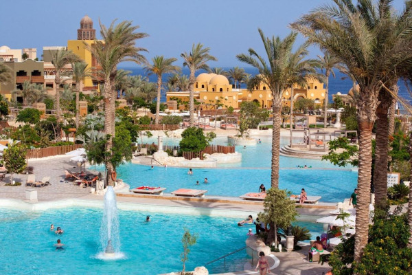 Grand Waterworld Makadi Family Star - Couples and Families Only