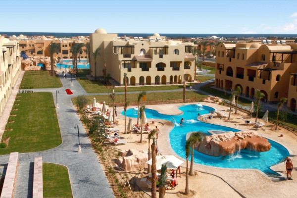 Stella Gardens Resort & Spa, Makadi Bay