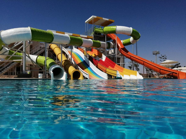 New Eagles Aqua Park Resort
